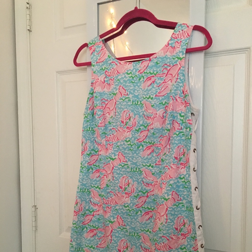 Lilly Pulitzer Delia Shift